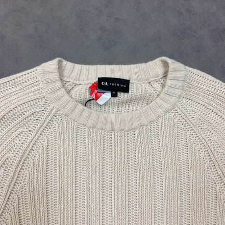 C&A Beige Sweater