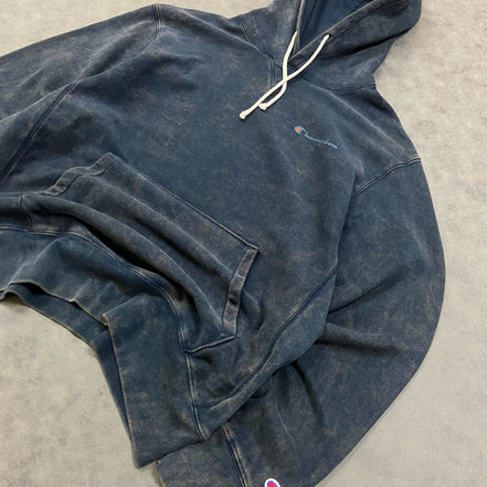 Champion Súper HeavyWeight Washed Hoodie