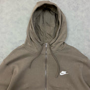 Nike Full Zip Hoodie