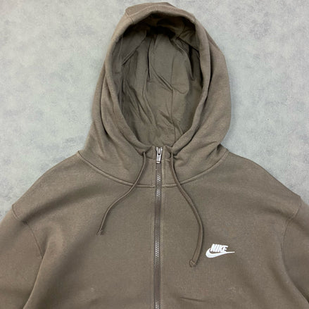Nike Full Zip Hoodie