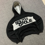 SOUTHPOLE Logo Boxy Hoodie