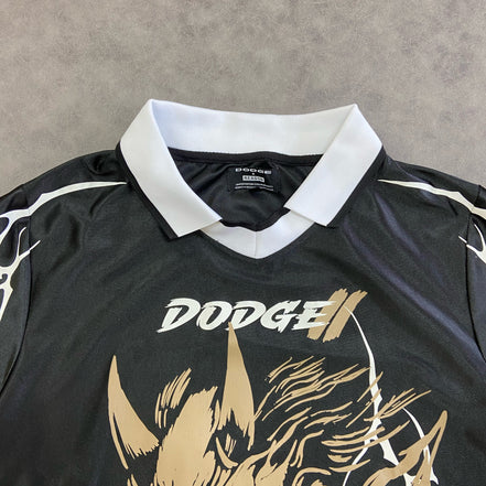 Reason Dodge Demon Soccer Jersey