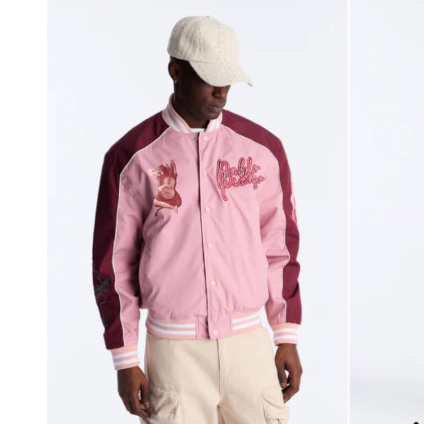Pablo Picasso Varsity Jacket
