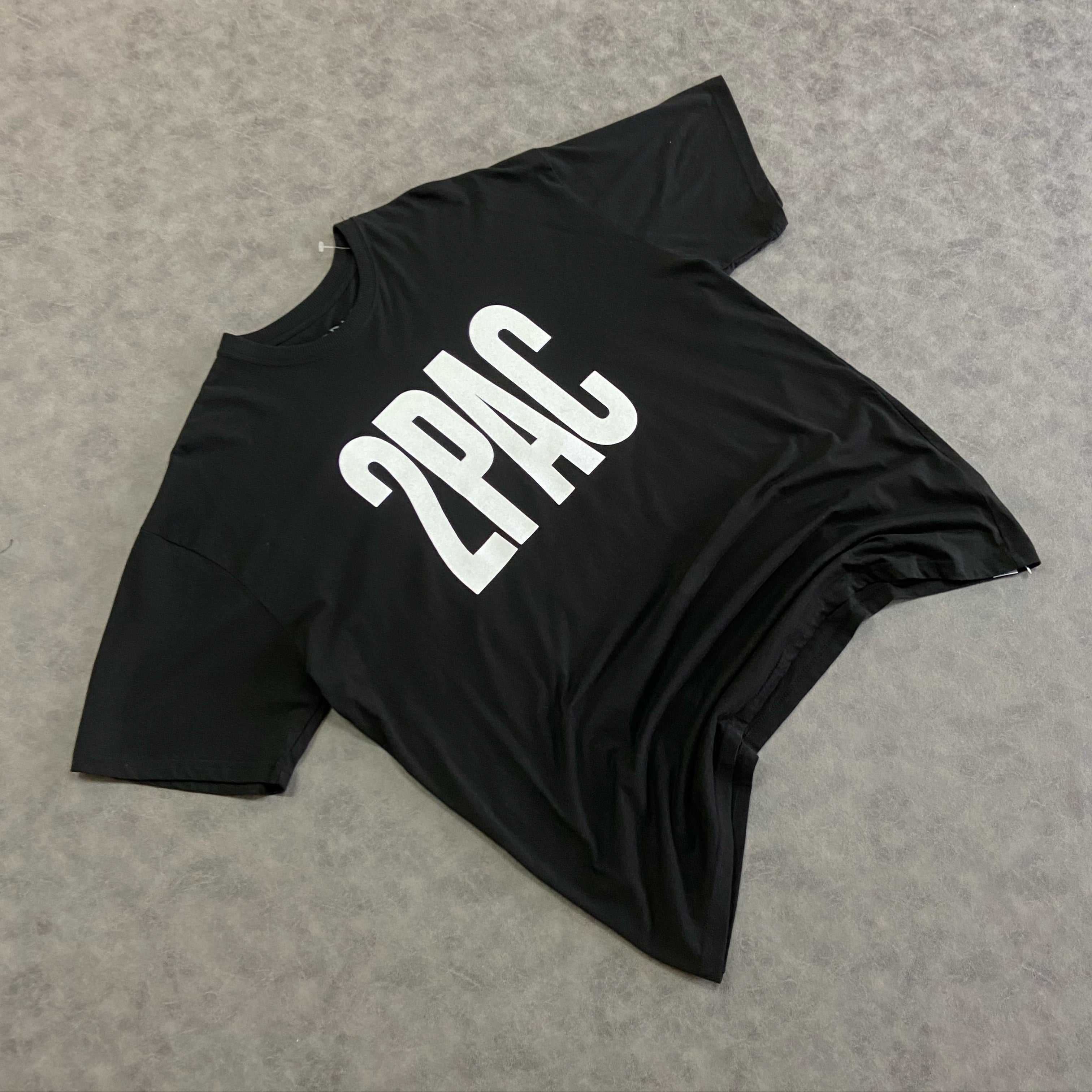 2Pac Oversized T-Shirt