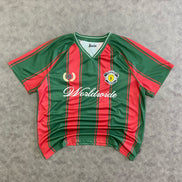 Broklin International Lifestyle WorldWide Patch Soccer Jersey