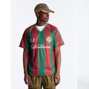 Broklin International Lifestyle WorldWide Patch Soccer Jersey