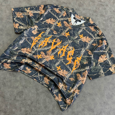 Savage Camo Jersey