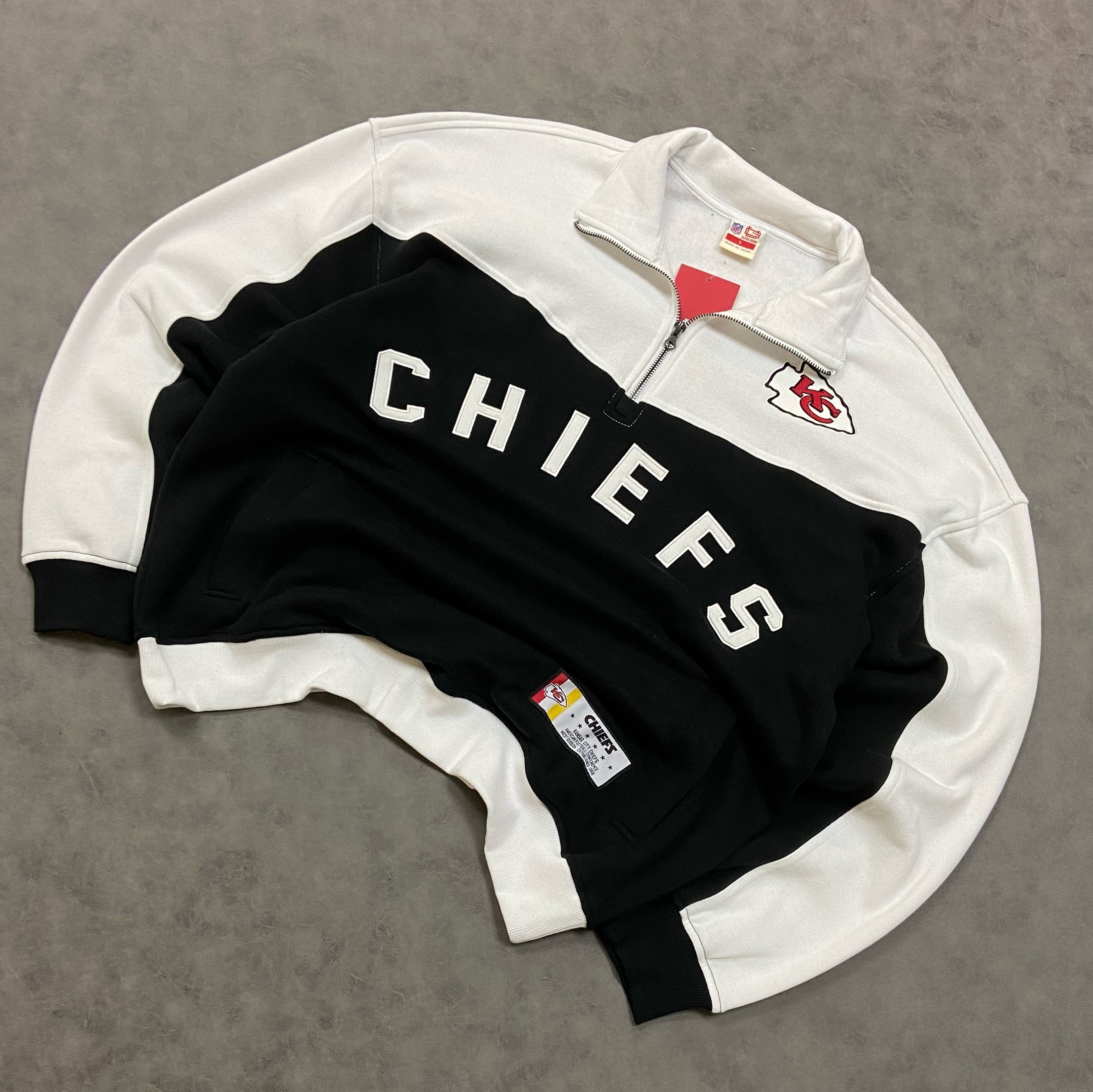 Ultra Game KC Chiefs SweatShirt