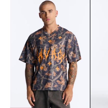 Savage Camo Jersey