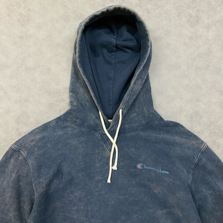 Champion Súper HeavyWeight Washed Hoodie
