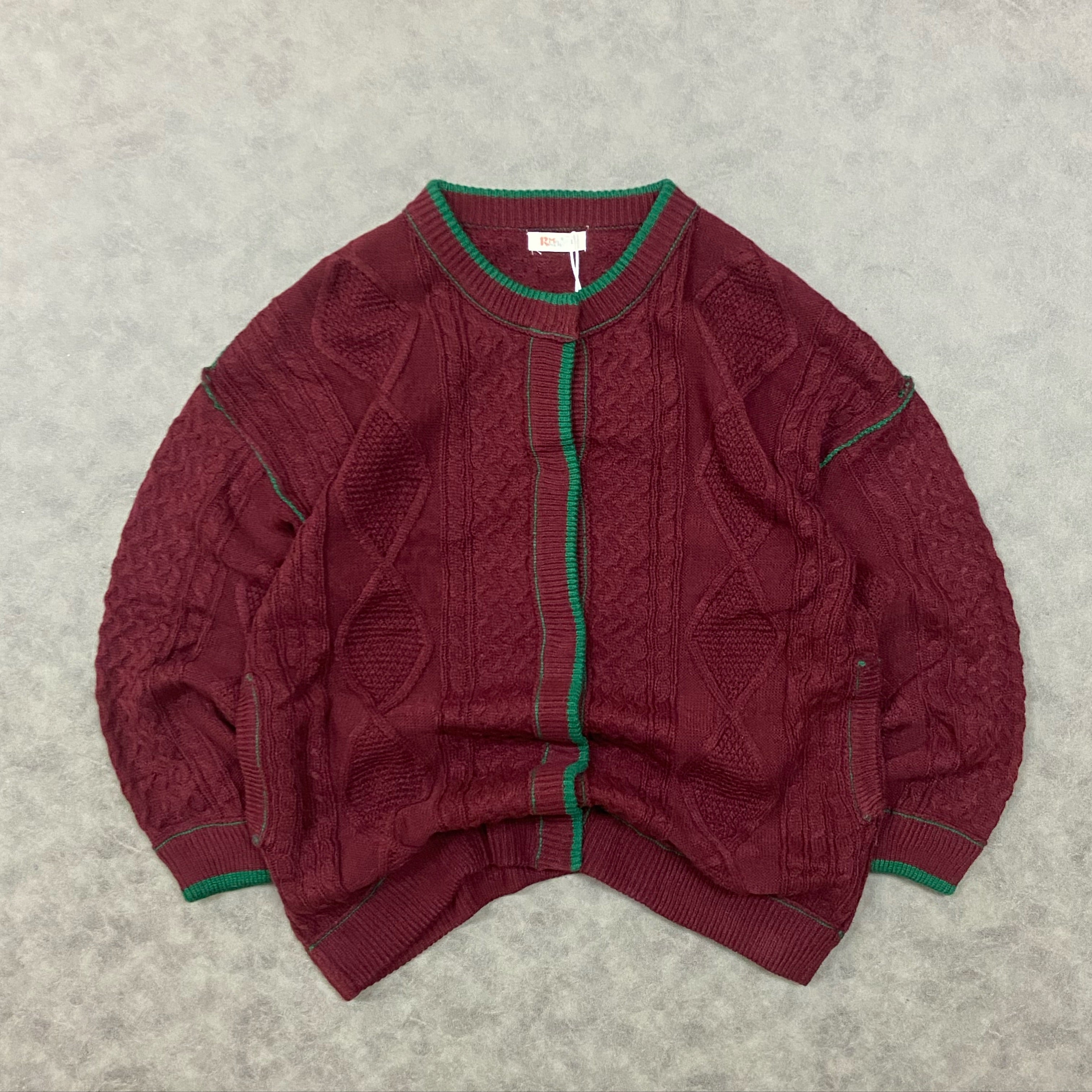 Reach Me Sweater