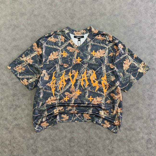 Savage Camo Jersey