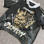 Reason Dodge Demon Soccer Jersey