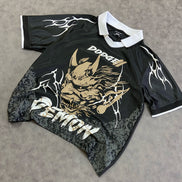 Reason Dodge Demon Soccer Jersey