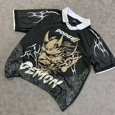 Reason Dodge Demon Soccer Jersey