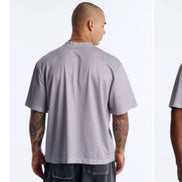 Tribal Mesh Boxy Jersey