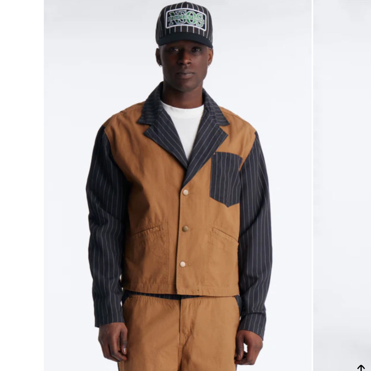 Relaxed Creators Studio Boxy Shirt