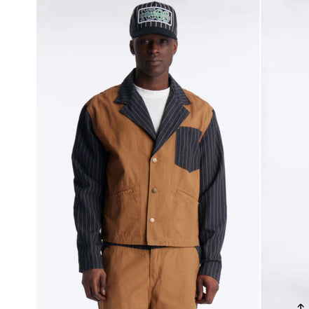 Relaxed Creators Studio Boxy Shirt