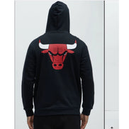Ultra Game Bulls Bold Zip Up