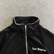 Los Ángeles Velvet Jacket