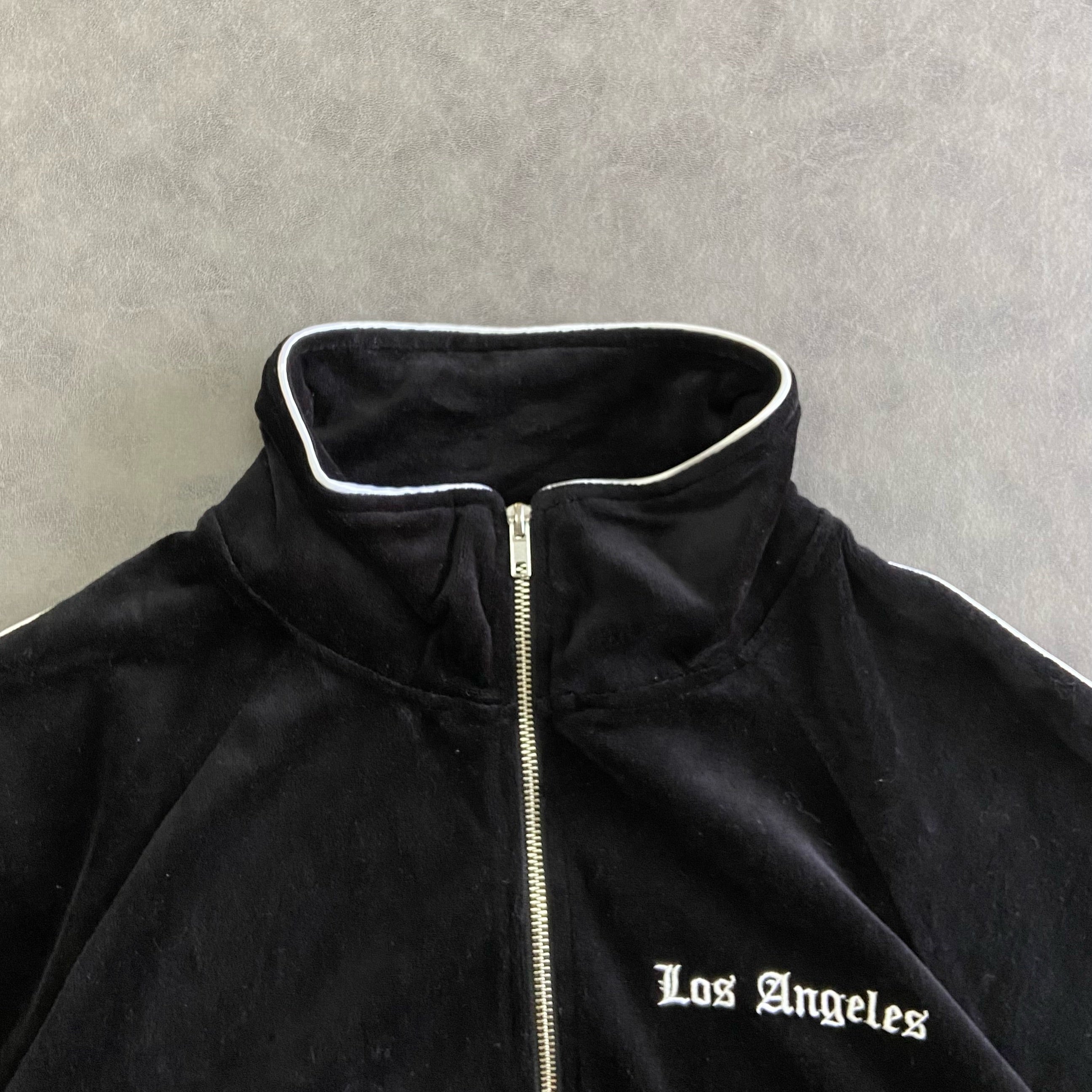 Los Ángeles Velvet Jacket