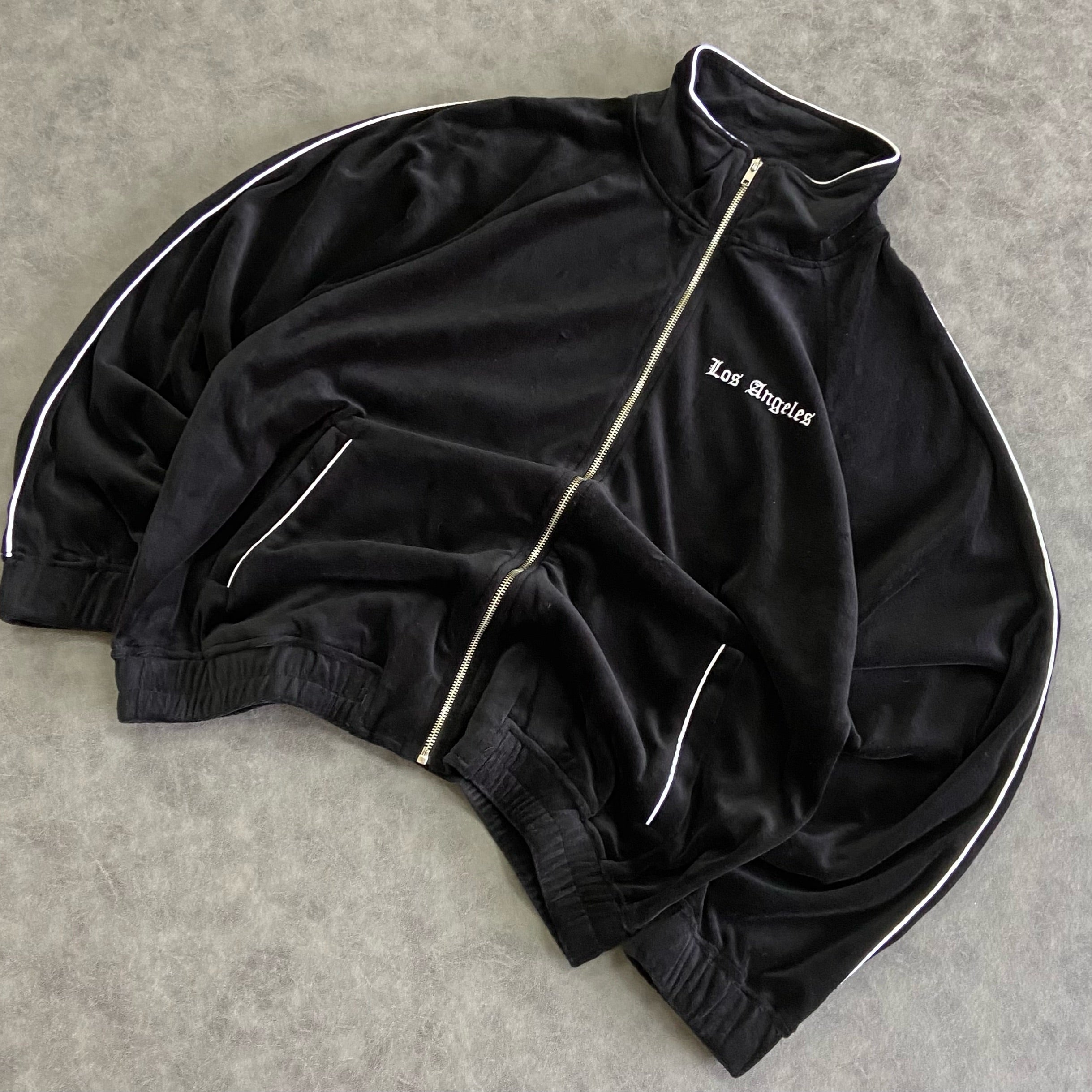 Los Ángeles Velvet Jacket