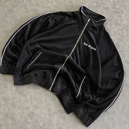 Los Ángeles Velvet Jacket