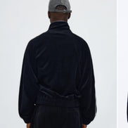 Los Ángeles Velvet Jacket