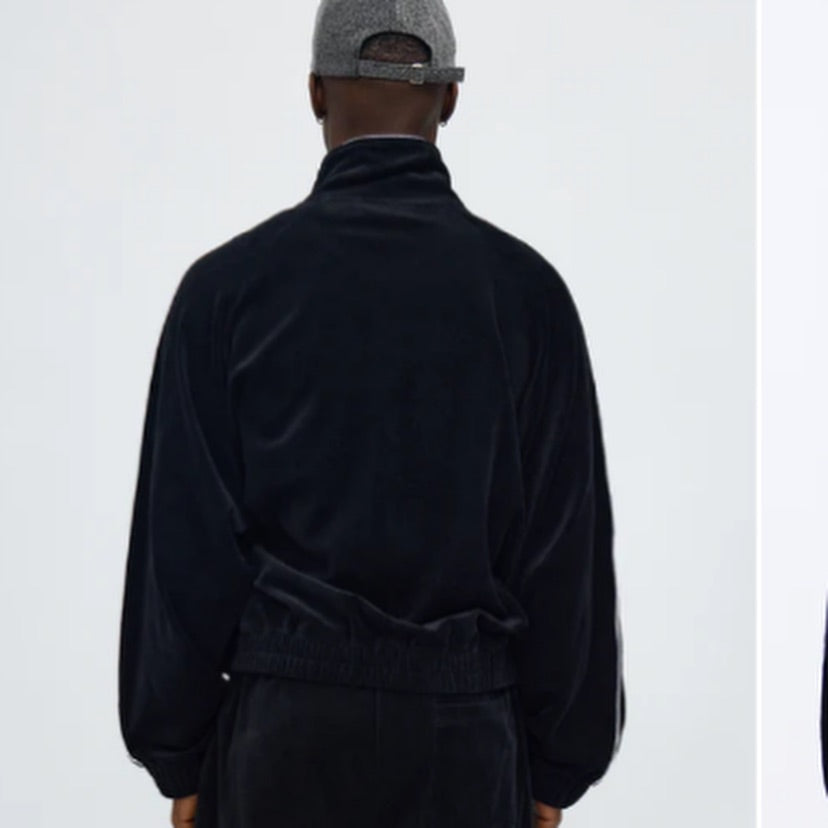 Los Ángeles Velvet Jacket