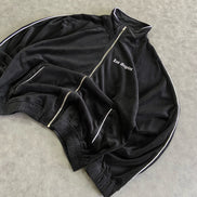 Los Ángeles Velvet Jacket