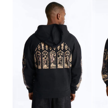 Divine Looking Glass Hoodie