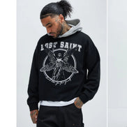 Tyson Lost Saints Oversized Hoodie