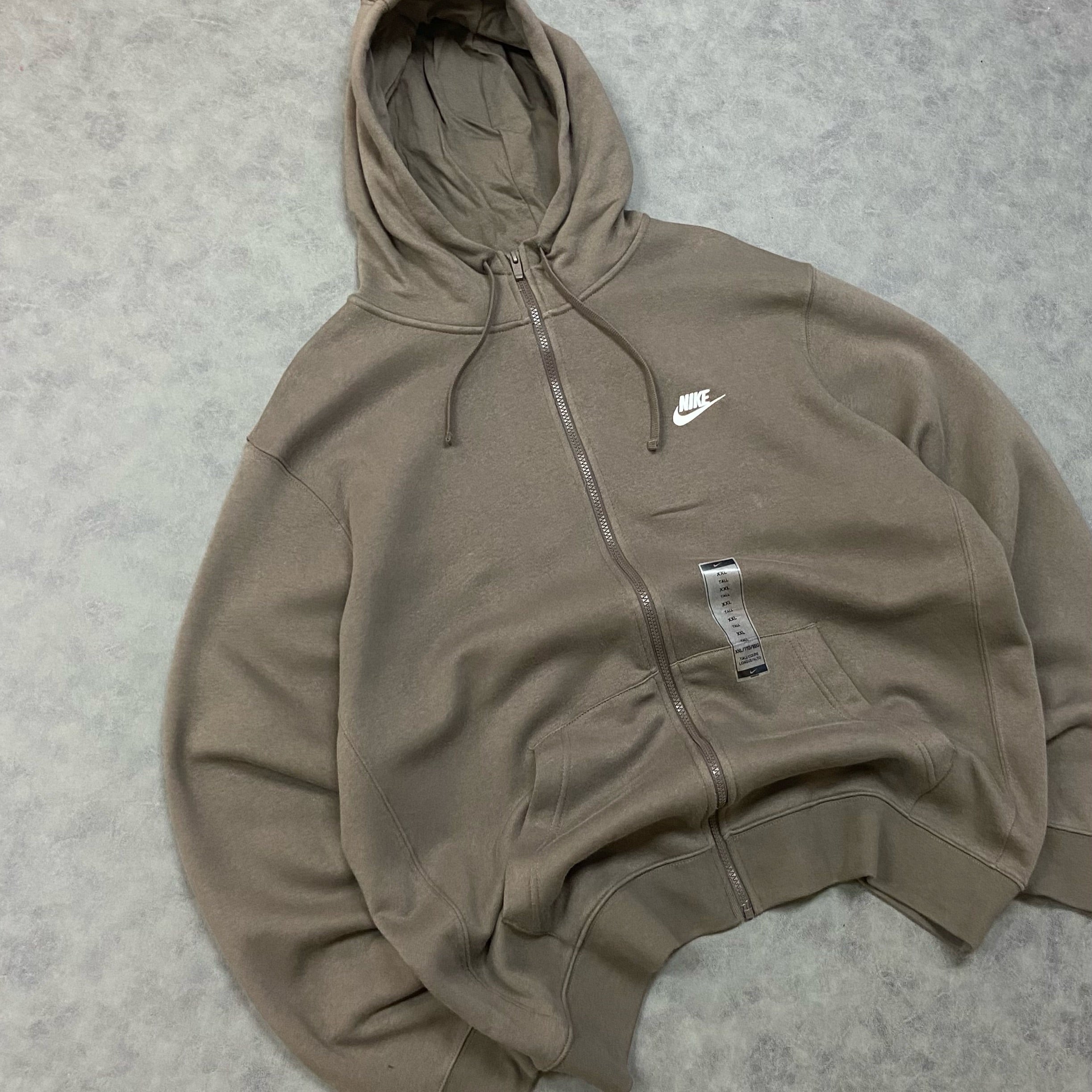 Nike Full Zip Hoodie