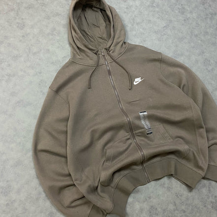 Nike Full Zip Hoodie