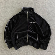 Los Ángeles Velvet Jacket
