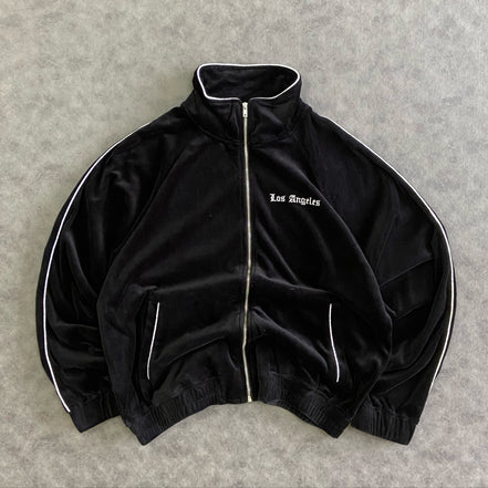 Los Ángeles Velvet Jacket