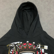 Reason Rhinestone Blessed Hoodie