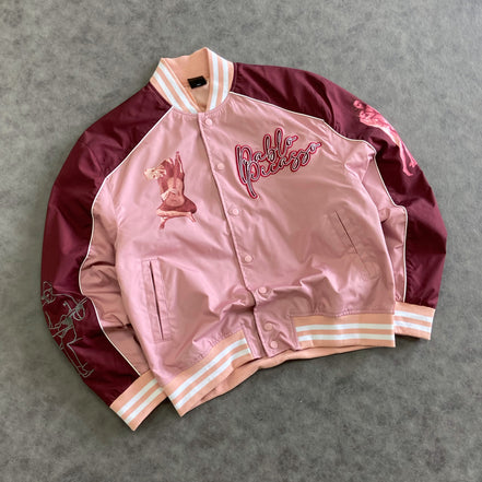 Pablo Picasso Varsity Jacket