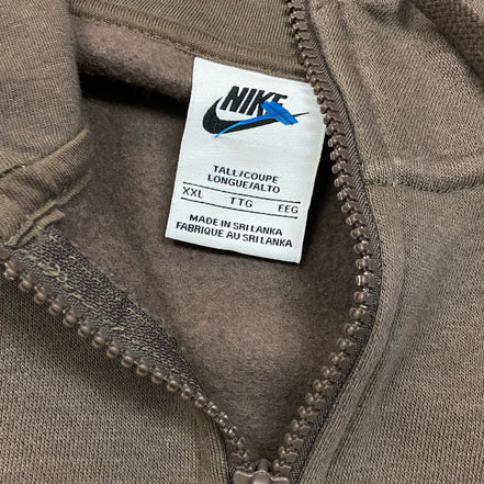 Nike Full Zip Hoodie