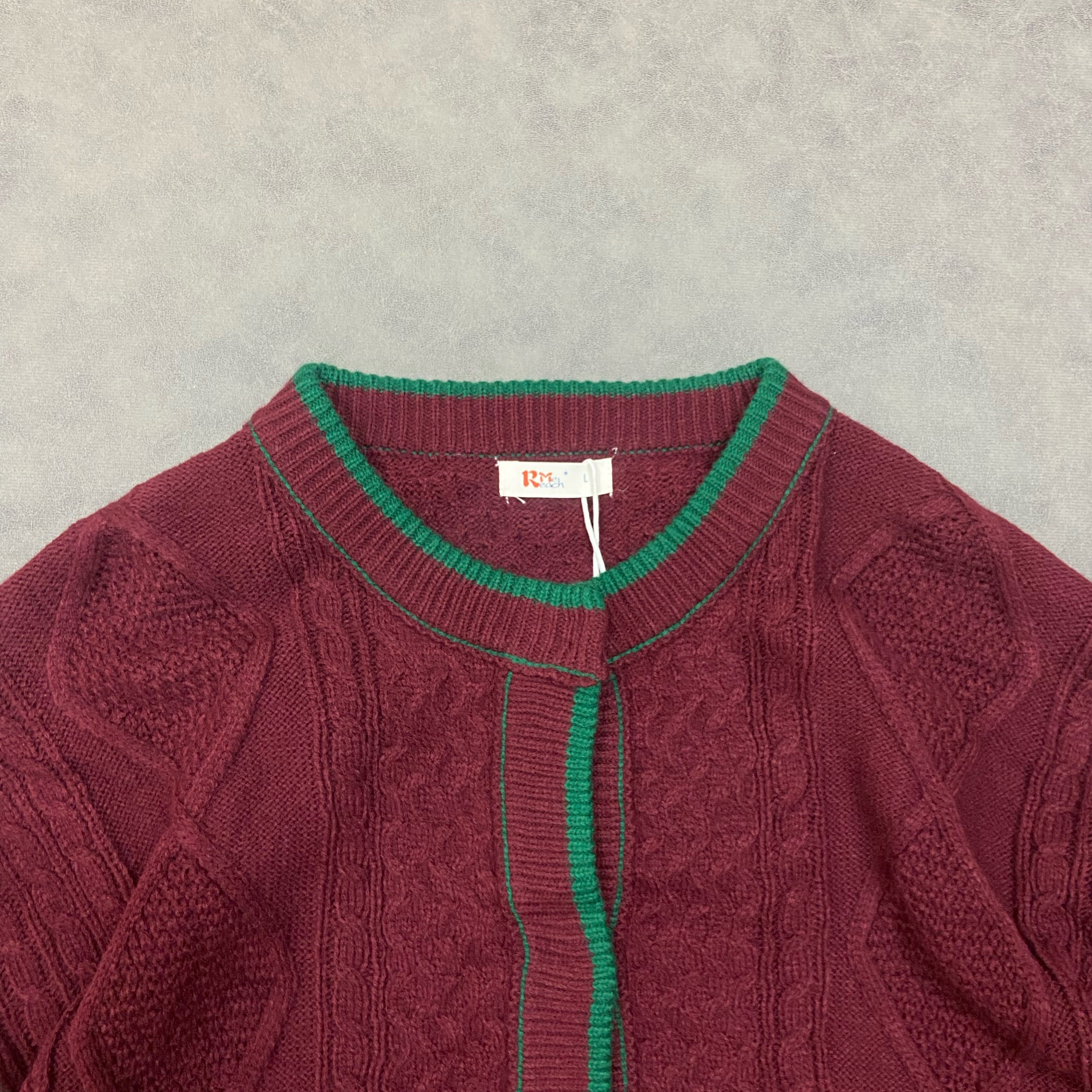 Reach Me Sweater