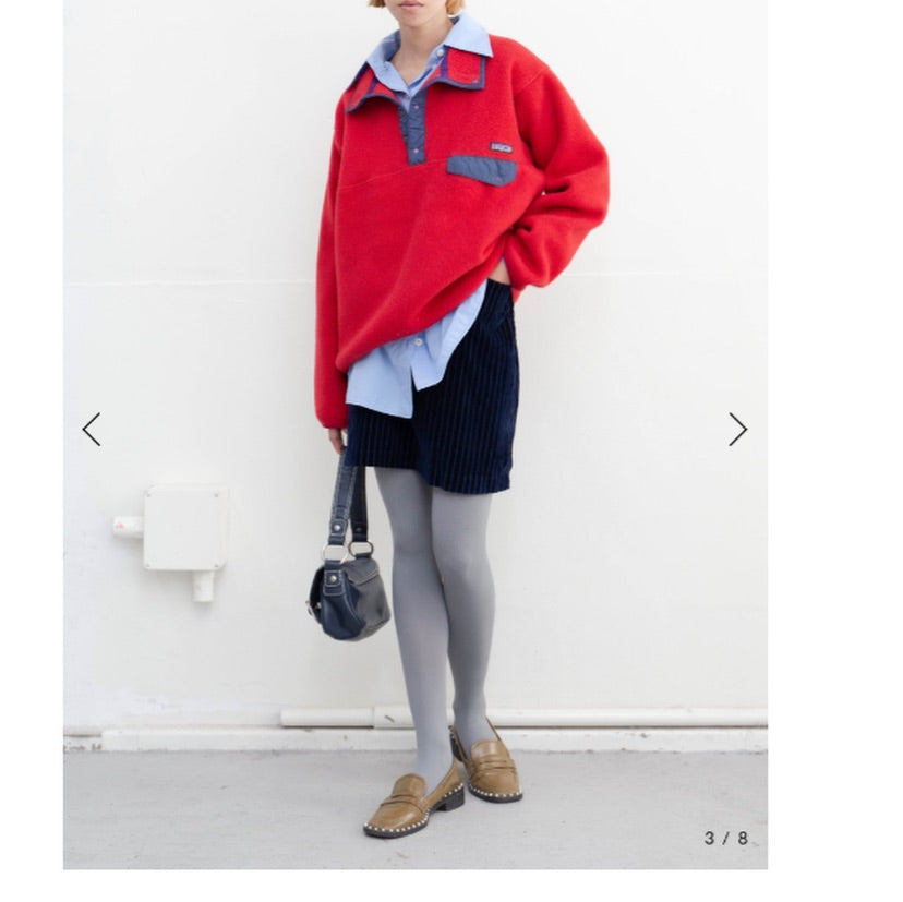 1990s Patagonia - Synchilla snap-T pullover