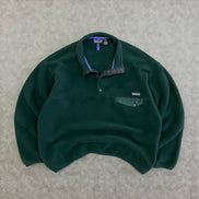 1990s Patagonia - Synchilla snap-T pullover