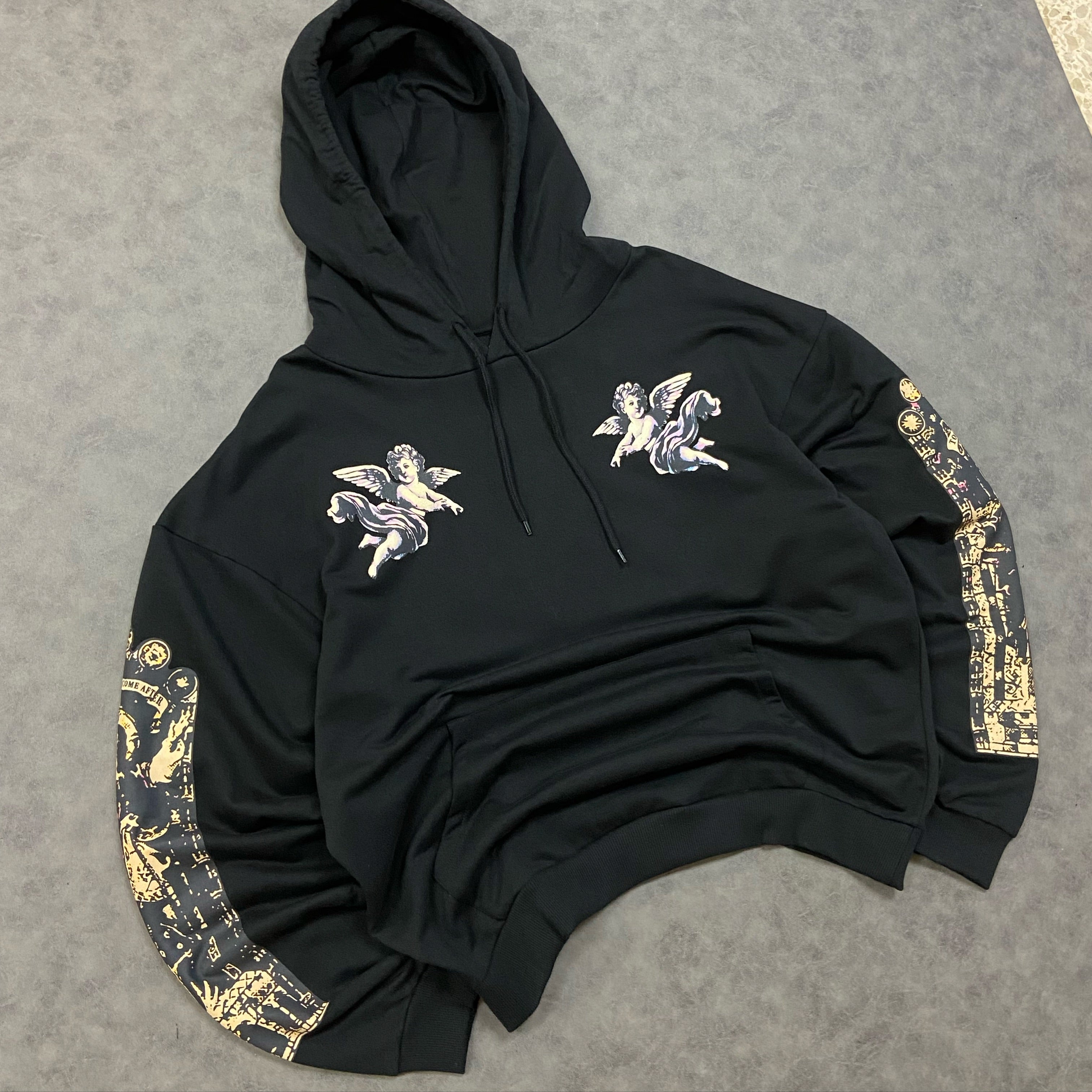 Divine Looking Glass Hoodie