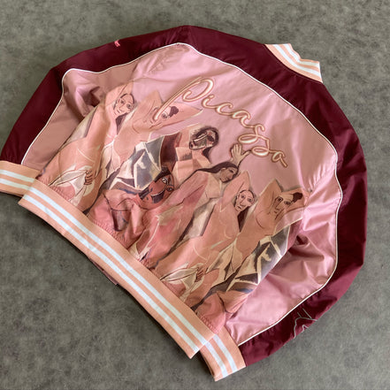 Pablo Picasso Varsity Jacket