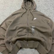 Nike Full Zip Hoodie