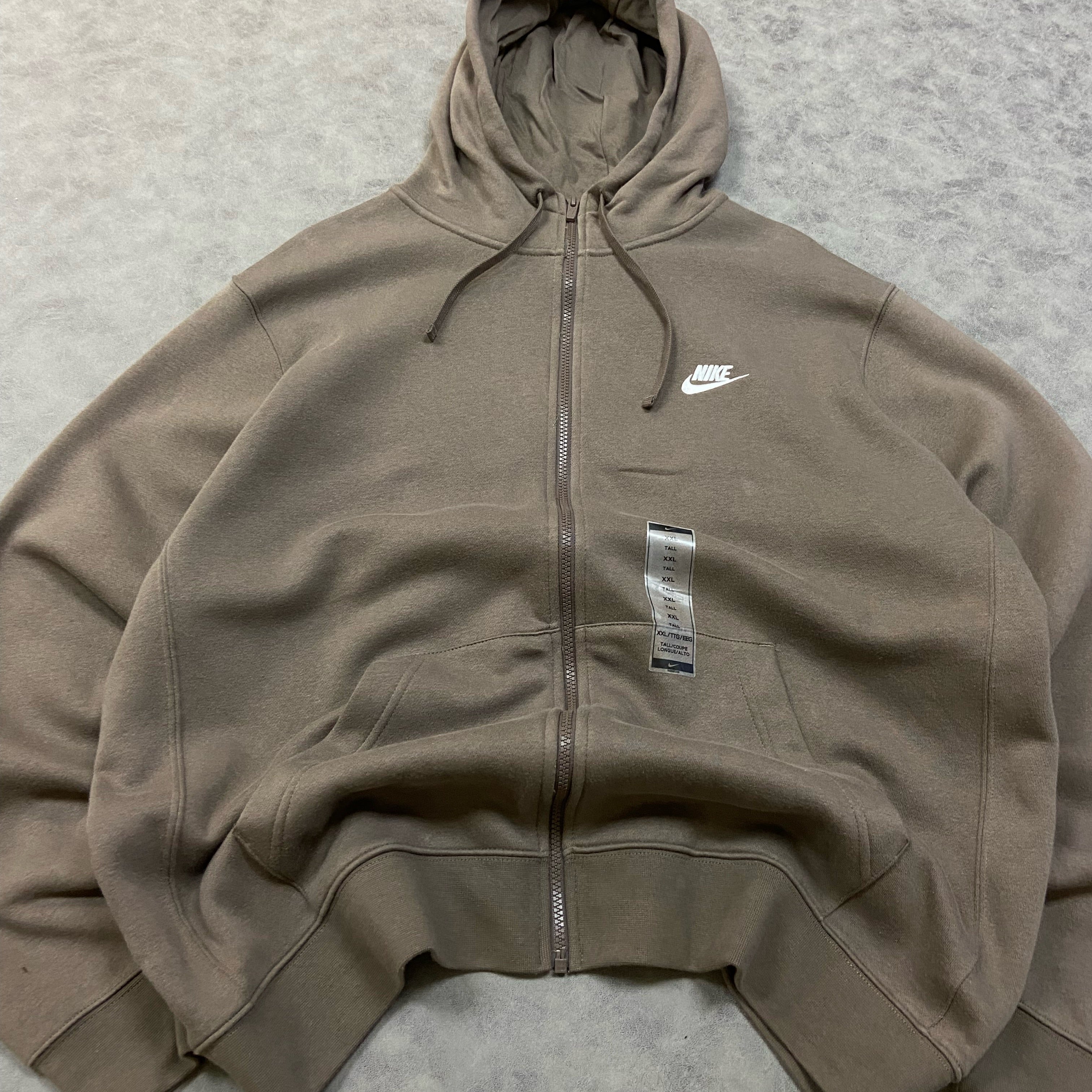 Nike Full Zip Hoodie