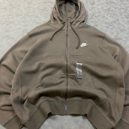 Nike Full Zip Hoodie