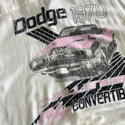 DODGE SHORT SLEEVE BUTTON DOWN