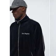 Los Ángeles Velvet Jacket