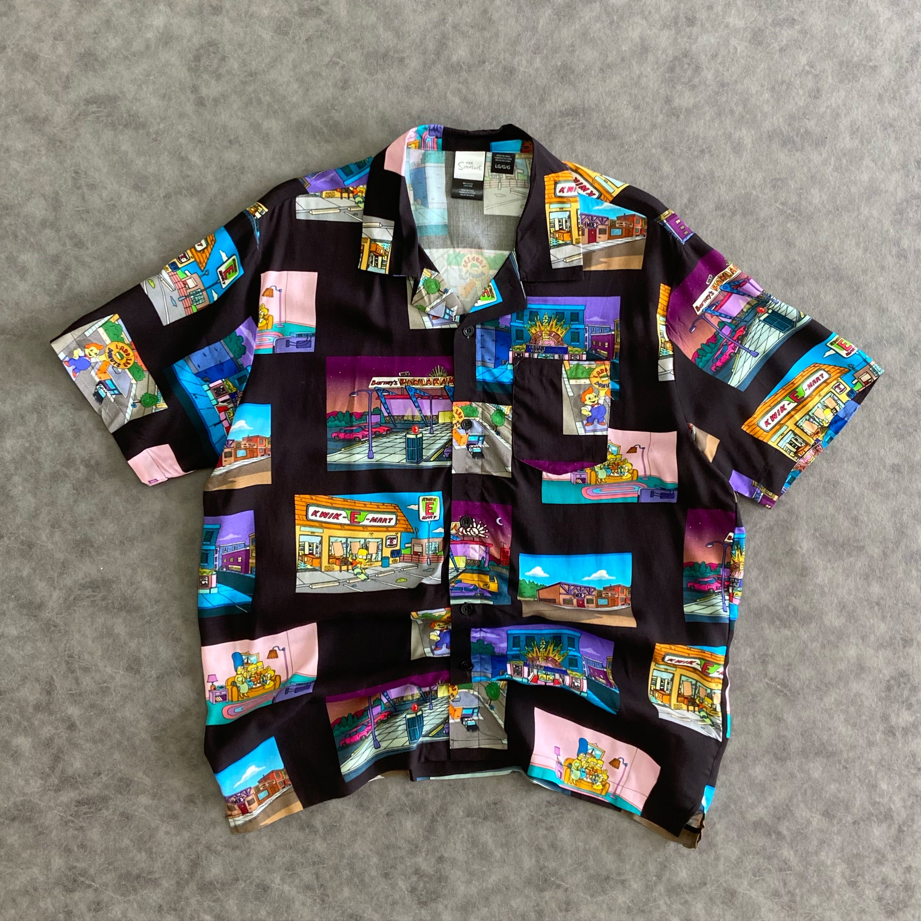 Los Simpsons Shirt